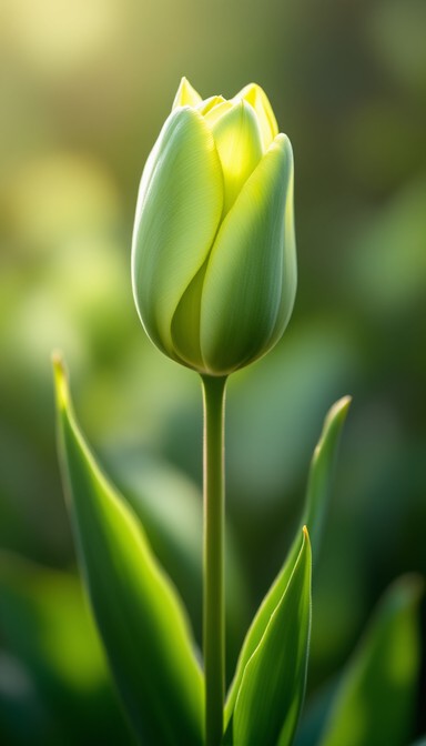 Spring Tulip Image Free Emerging Spring Tulip Image | Download at StockCake