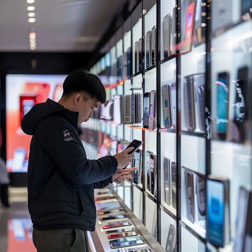 Free Tech Store Shopping Image - Technology, Shopping, Electronics ...