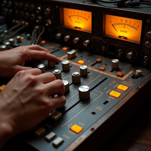 Free Analog Sound Crafting Image | Download at StockCake