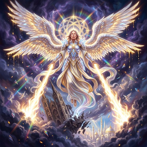Free Divine Angel Ascending Image - Angel, Celestial, Divine | Download ...