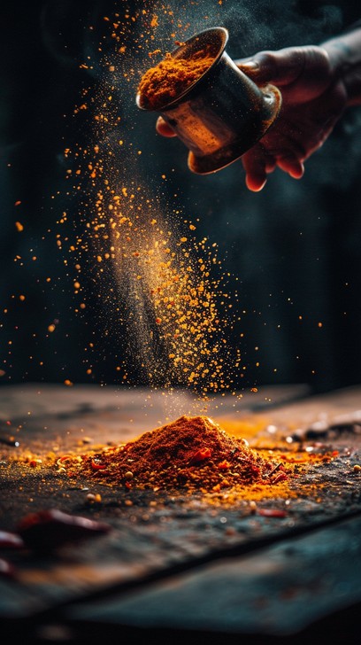 Free Spices mid-air Image - Spices, Cooking, Culinary | Download at ...