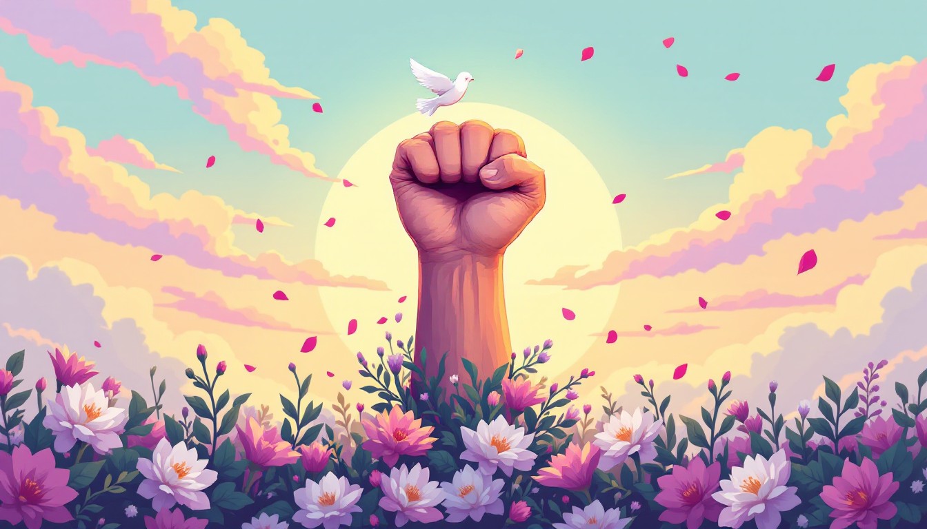 Peace Strength Free Strength Through Peace Image - Peace, Strength, Unity | Download ...