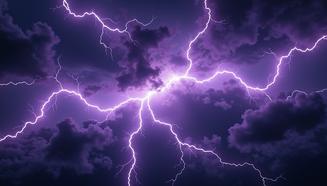 Free Purple Lightning Dance Image - Lightning, Purple, Storm | Download ...