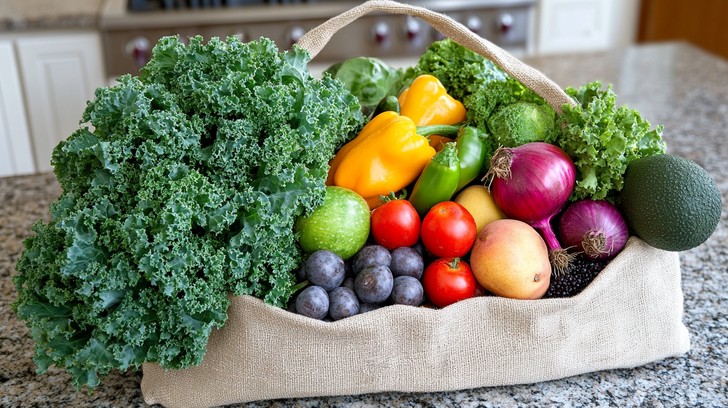 Free Colorful Vegetable Assortment Image - Vegetables, Fruits, Kale ...