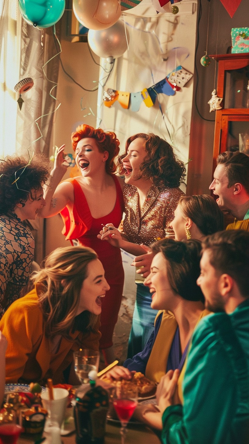 Free Joyful Party Celebration Image - Party, Friends, Celebration ...