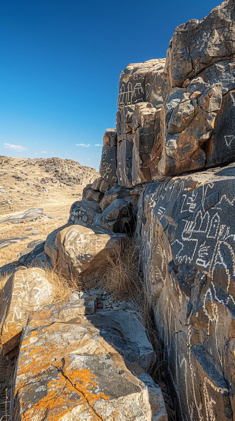 Free Ancient Rock Carvings Photo - Ancient, Carvings, Rock | Download ...