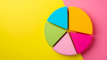 Free Colorful Pie Chart Image - Colorful, Chart, Pie | Download at ...