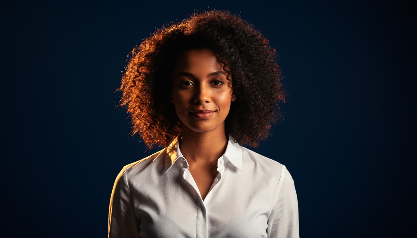 Free Confident Professional Portrait Image - Woman, Portrait ...