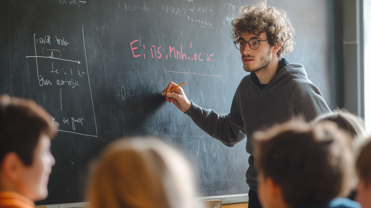 Lecturing Math Schematic Free Lecturing mathematics class Image - Education, Teaching ...