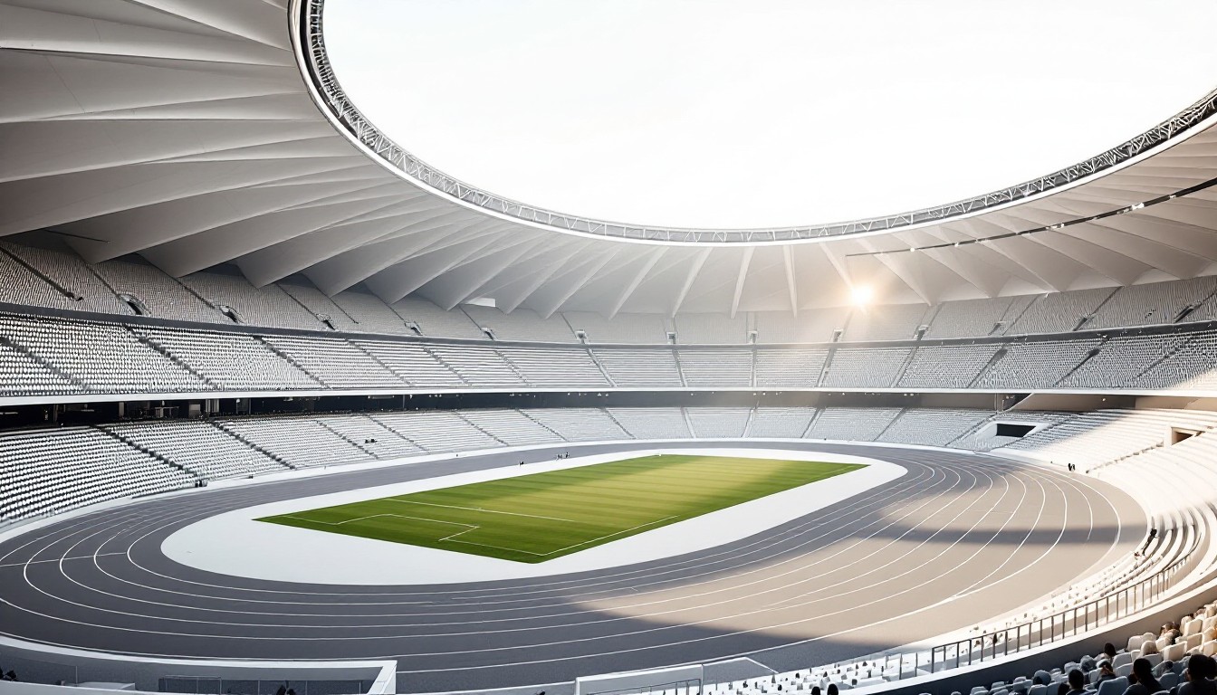Free Modern Stadium Elegance Image - Stadium, Modern, Athletic ...