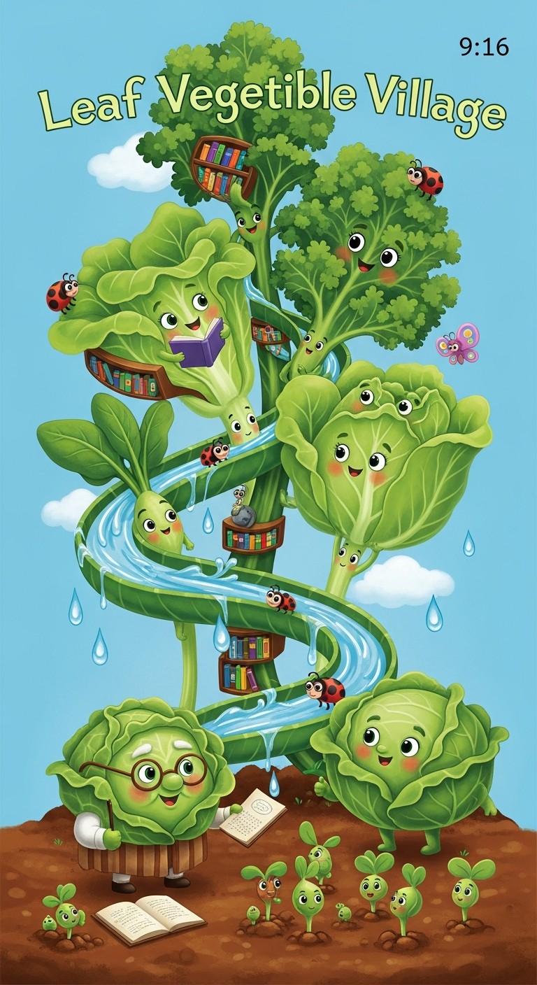 Vegetable Adventure Free Vegetable Village Adventures Photo - Vegetables, Illustration ...
