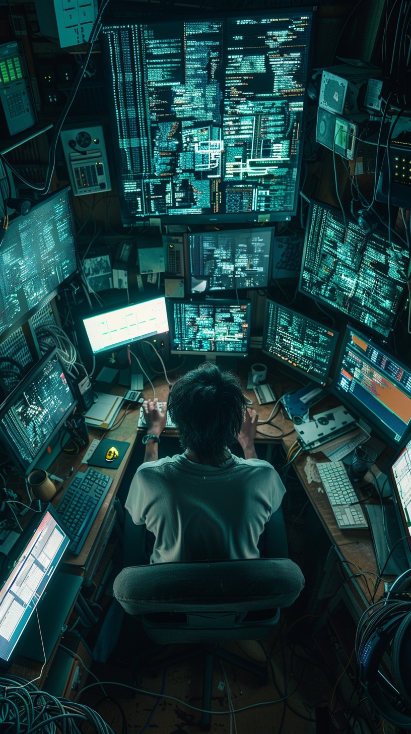 Free Tech Command Center Image - Technology, Command Center, Monitoring ...