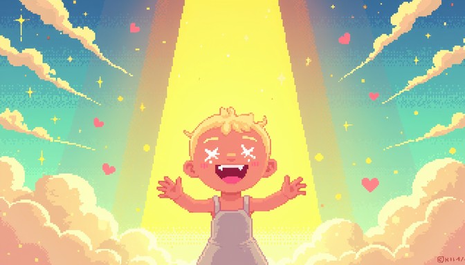 Free Radiant Joyful Moment Image | Download at StockCake