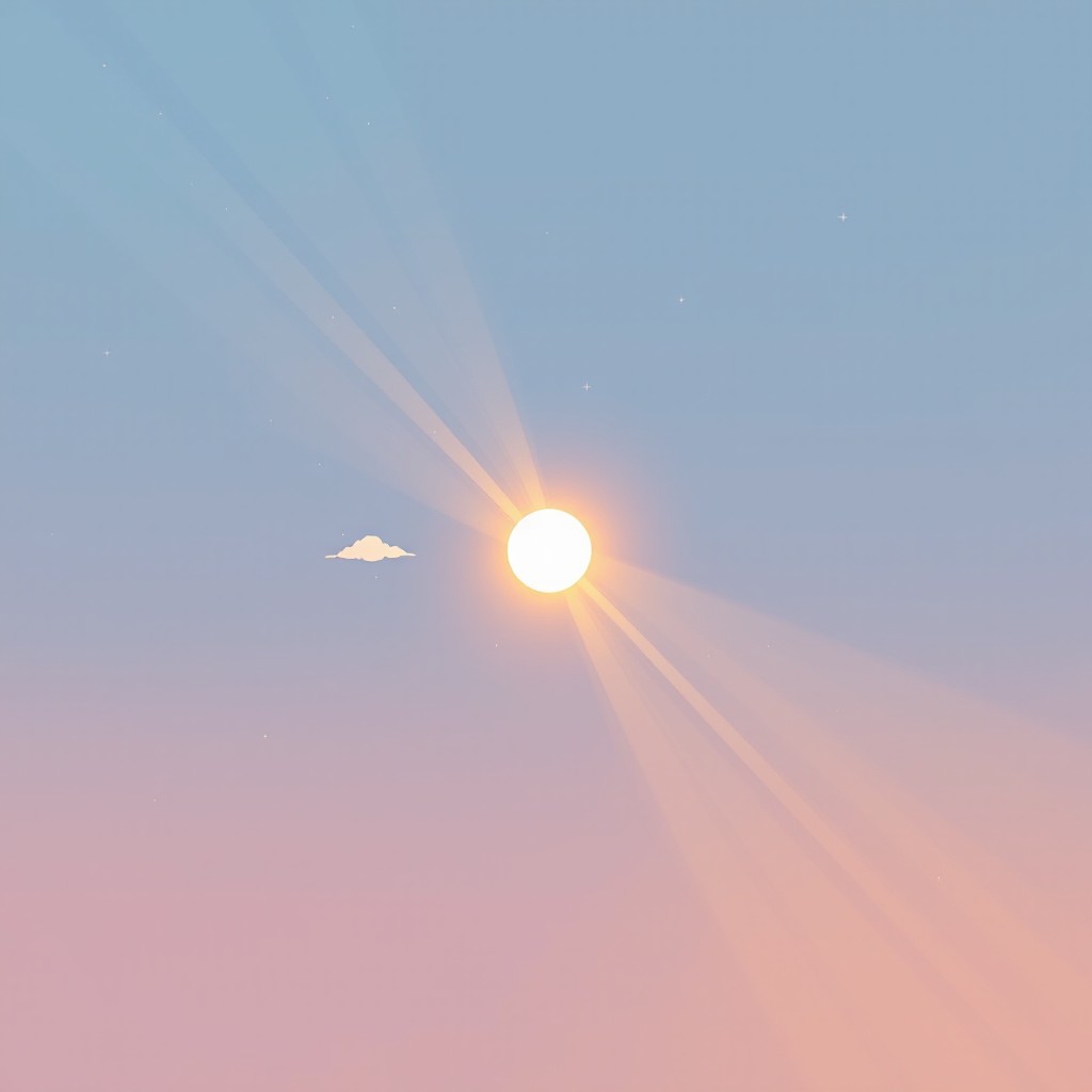 Free Twilight Pixel Sunrise Image - Twilight, Pixel, Art | Download at ...