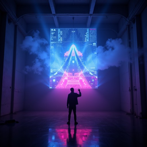 Free Holographic Future Interface Image - Holographic, Futuristic ...