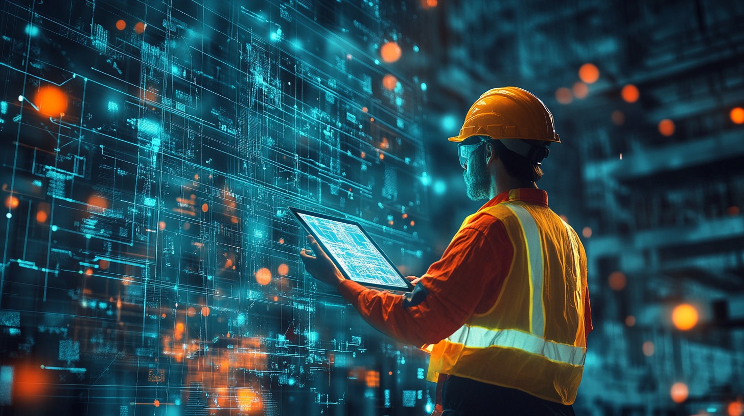 Free Engineer Analyzing Data Image - Technology, Engineer, Data ...