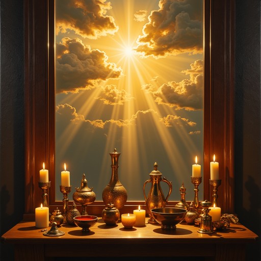 Light Rays From Candle Free Sunbeams and Candles Image - Sunbeams, Candles, Spiritual ...