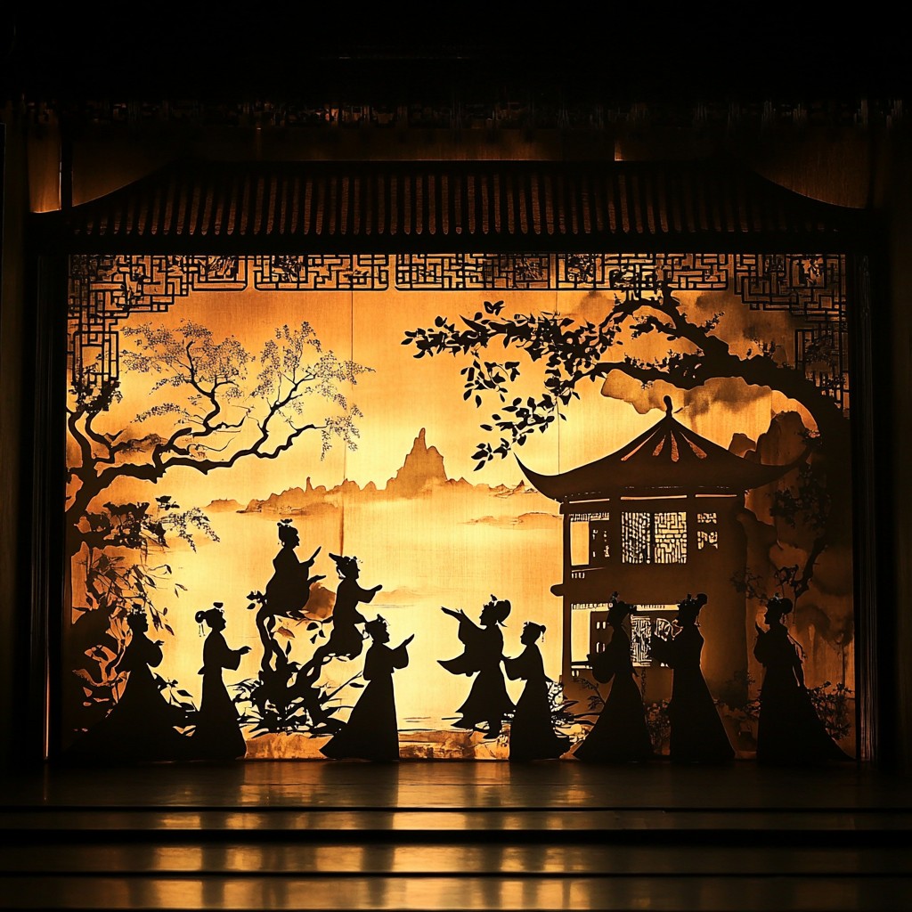 Free Traditional Shadow Play Photo - Shadow, Play, Traditional ...