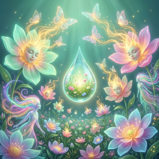 Free Ethereal Spring Magic Image - Fantasy, Spring, Surreal | Download ...