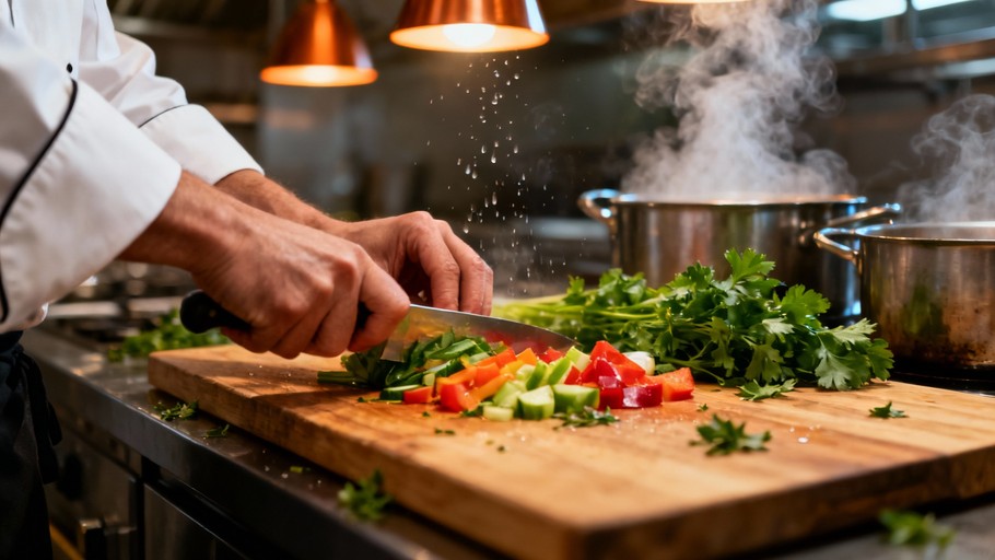 Simple Culinary Image Free Fresh Culinary Creation Image - Cooking, Food, Kitchen | Download ...