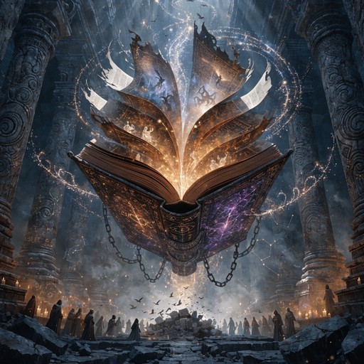 Free Ancient Magic Unleashed Image - Fantasy, Magic, Spellbook ...