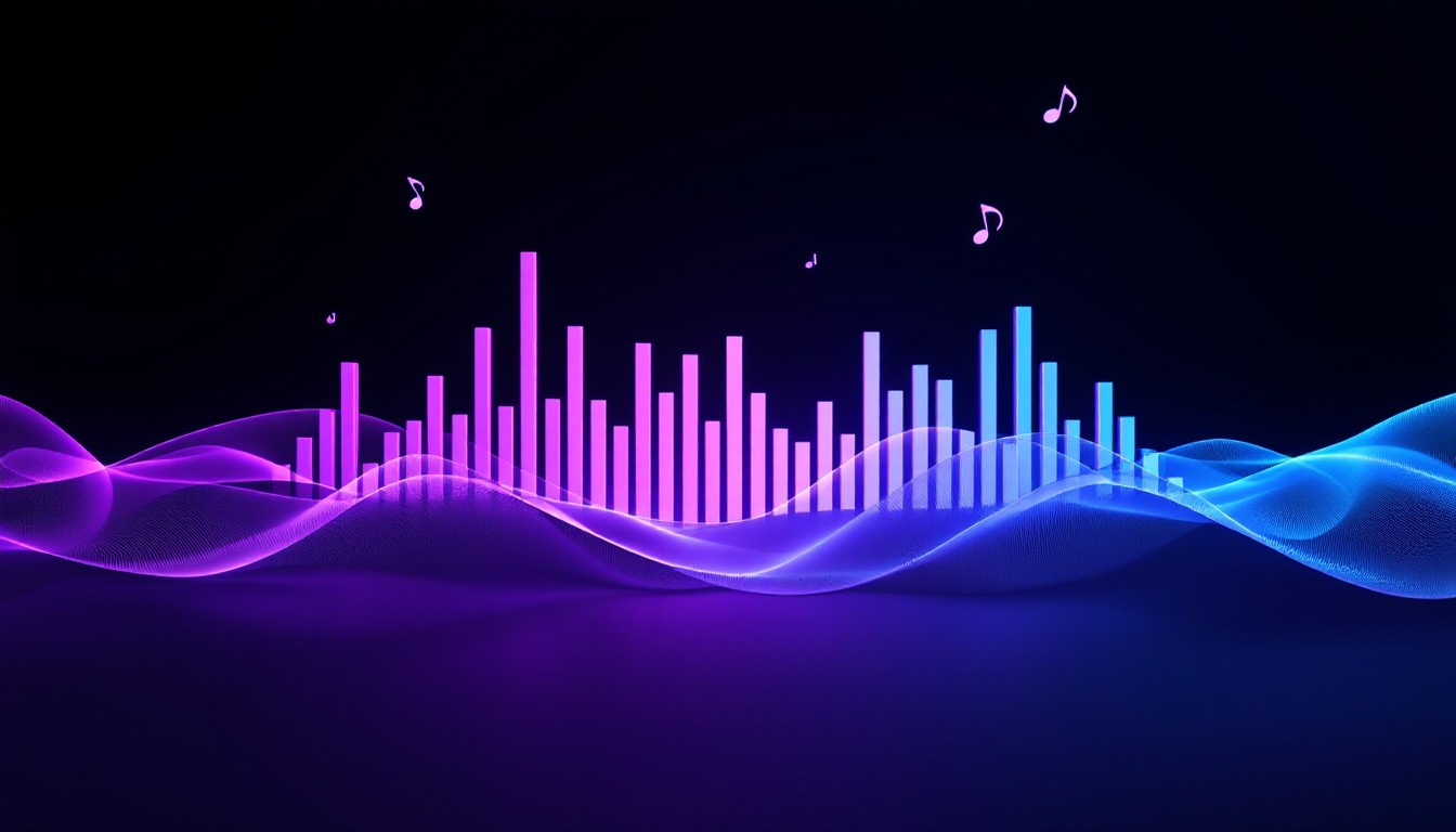 Free Music In Motion Photo - Music, Sound, Wave | Download at StockCake