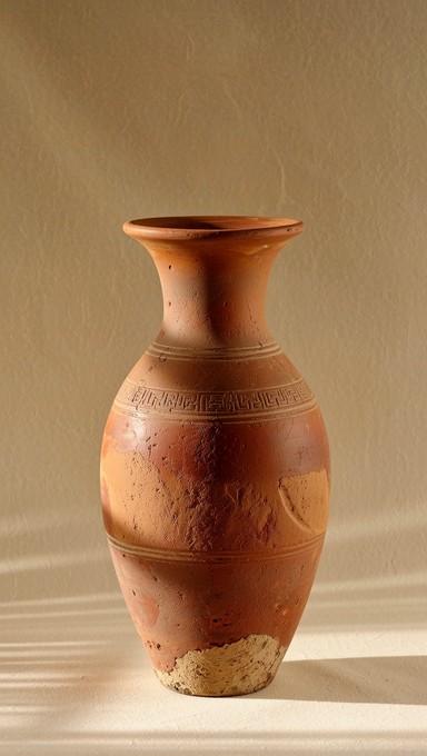 Free Ancient Terracotta Elegance Image - Pottery, Terracotta, Vase ...