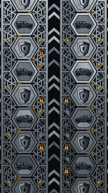 Free Armored Geometric Pattern Image - Geometric, Pattern, Industrial ...