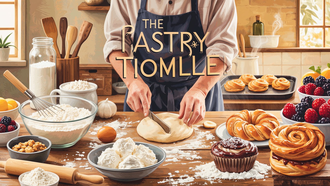 Free The Pastry Journey Image - Baking, Pastry, Artisanal | Download at ...