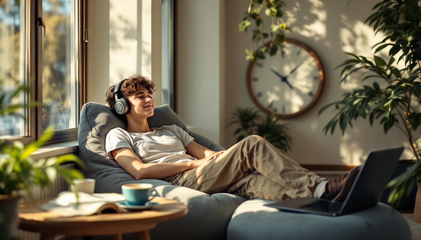 Free Peaceful Study Corner Image - Study, Peaceful, Cozy | Download at ...