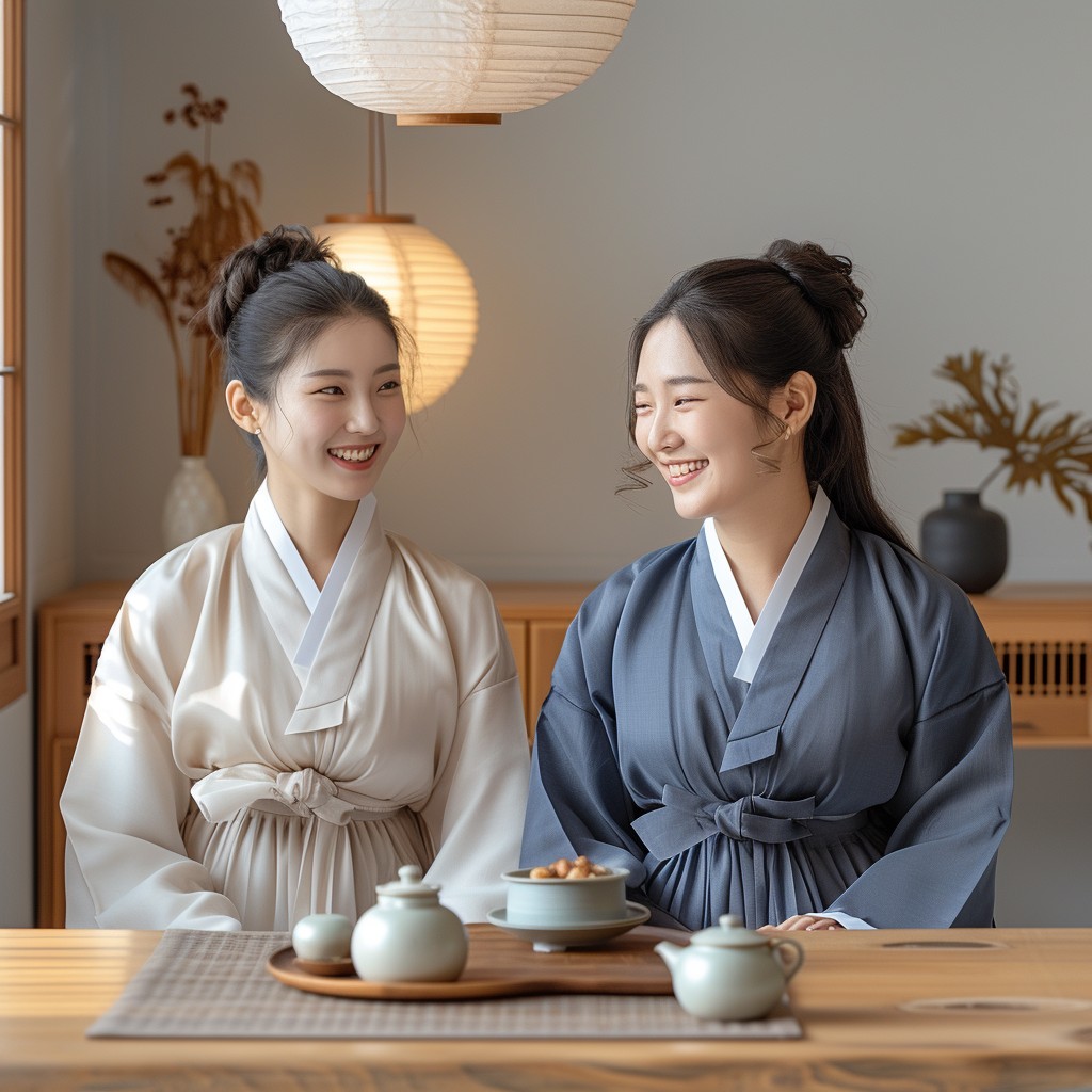 Free Traditional Tea Time Image - Traditional, Tea, Women | Download at ...