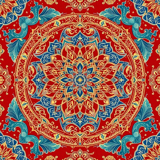 Free Buddhist Mandala Design Image - Mandala, Buddhist, Temple ...