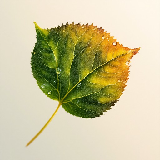 Free Gradient Leaf Study Image | Download at StockCake