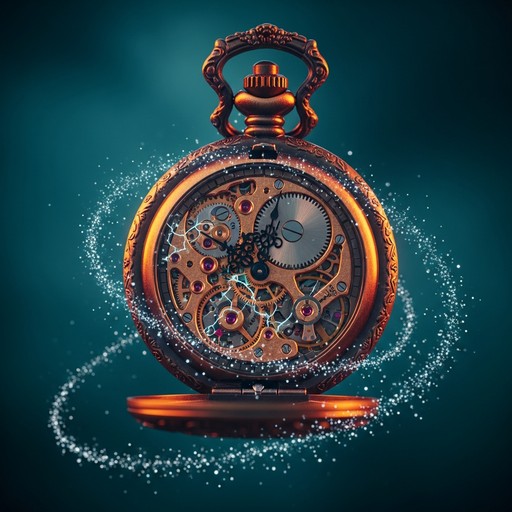 Magical Watch Free Enchanted Clockwork Dreams Image - Fantasy, Surreal, Watch ...