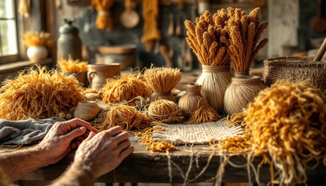 Free Traditional fiber craft Image - Craftsmanship, Fibers, Textile ...