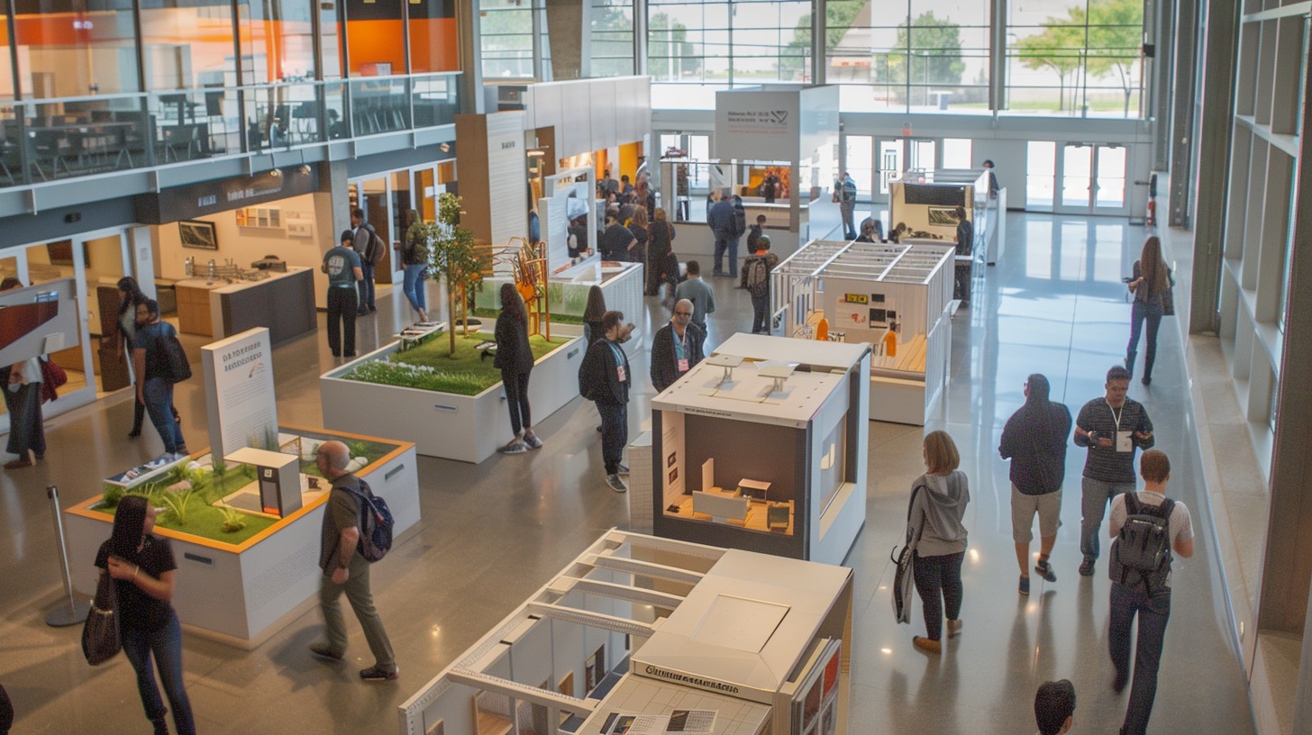 Free Innovative Trade Show Image - Exhibition, Trade, Show | Download ...
