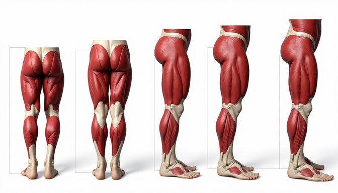 Quad Muscles Function Free Quadriceps Muscle Anatomy Image - Anatomy, Quadriceps, Muscles ...