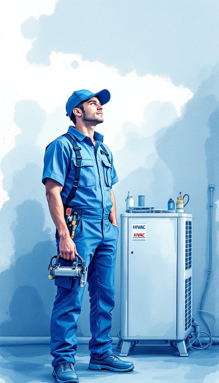 Free Cool Comfort Expert Image - Hvac, Technician, Maintenance ...