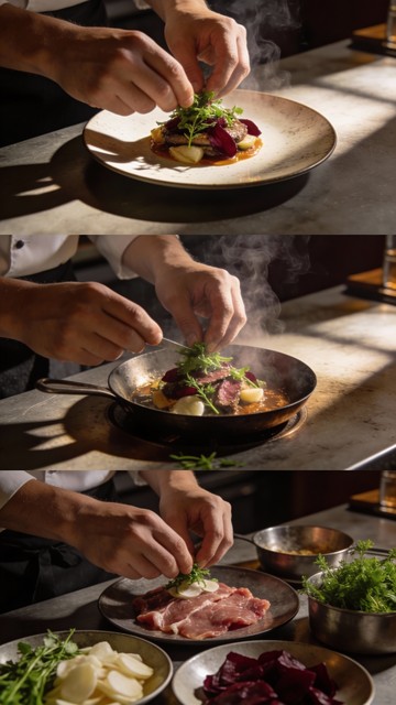 Free Kitchen Hands Working Image - Chef, Cooking, Kitchen | Download at ...