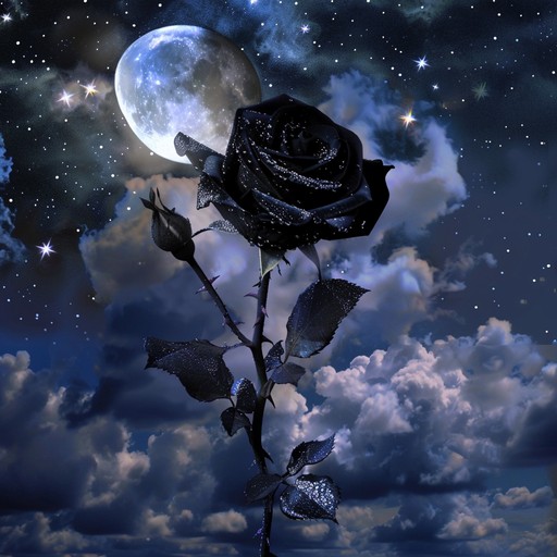 Free Mystical Midnight Rose Image - Mystical, Midnight, Rose | Download ...