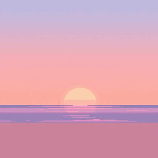 Free Pixel Sunset Paradise Image - Pixel, Sunset, Beach | Download at ...