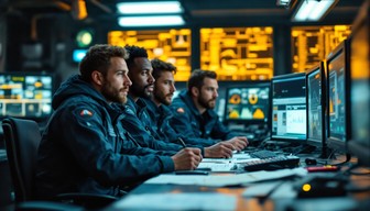 Free Mission Control Operations Image - Aerospace, Engineers, Mission ...