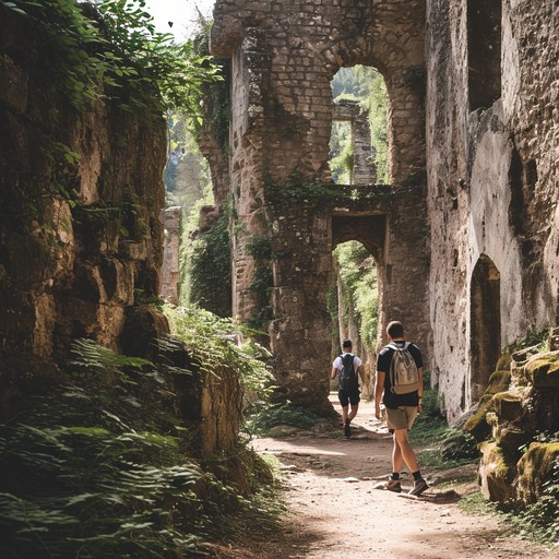 Free Historic Trail Explorers Image | Download at StockCake
