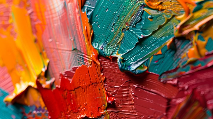 Free Vibrant Palette Splash Image - Abstract, Art, Texture | Download ...