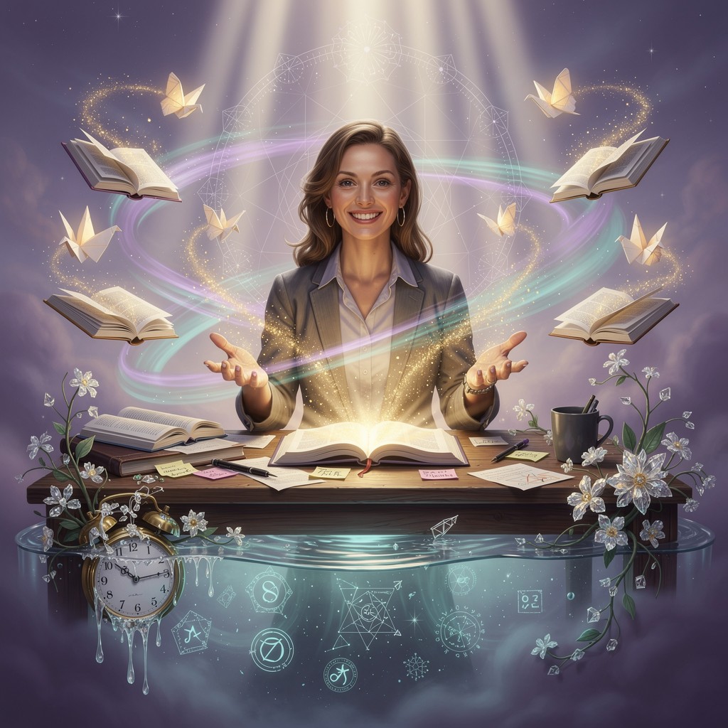 Free Enchanted Learning Portal Image - Teacher, Magical, Fantasy ...