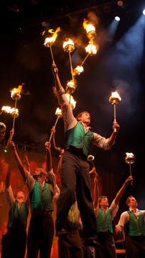 Free Fiery Performance Art Image - Performance, Fire, Juggling ...
