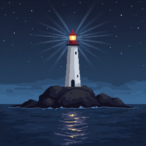 Free Beacon At Sea Image - Lighthouse, Beacon, Maritime | Download at ...