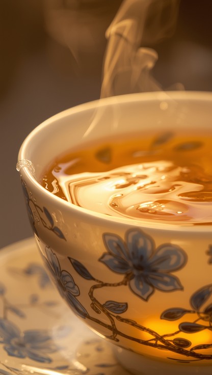 Golden Tea Color Free Golden Tea Ritual Image - Tea, Beverage, Brewing | Download at ...