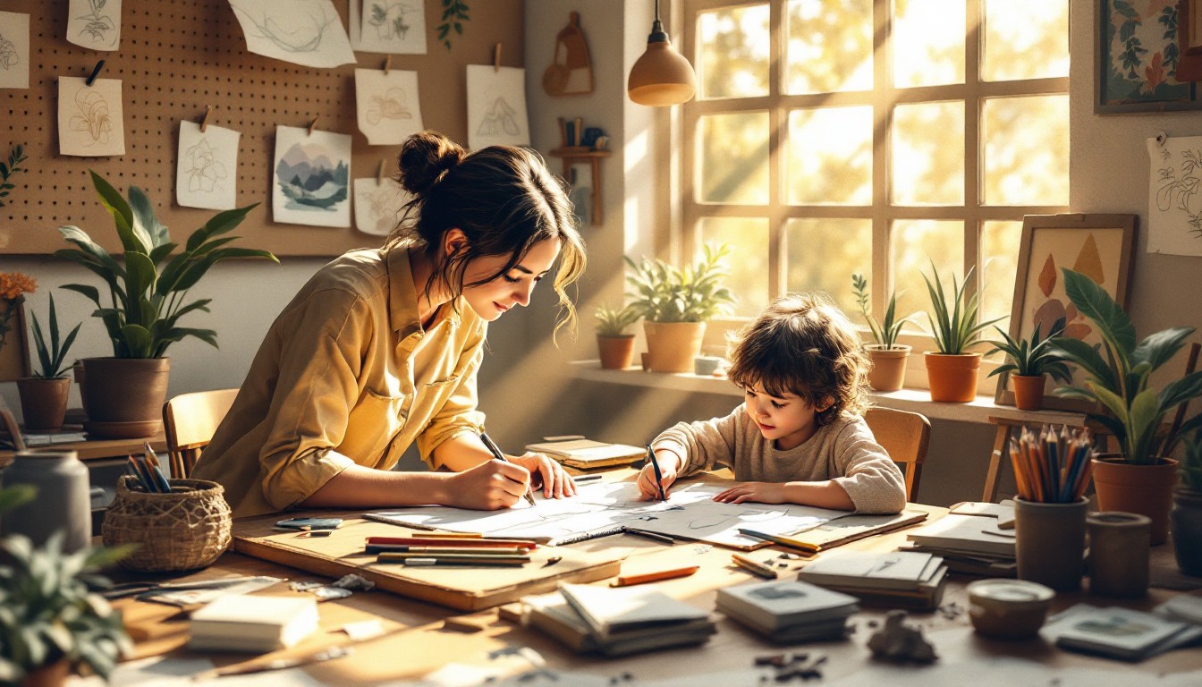Free Creative Learning Moment Image - Teacher, Student, Learning ...