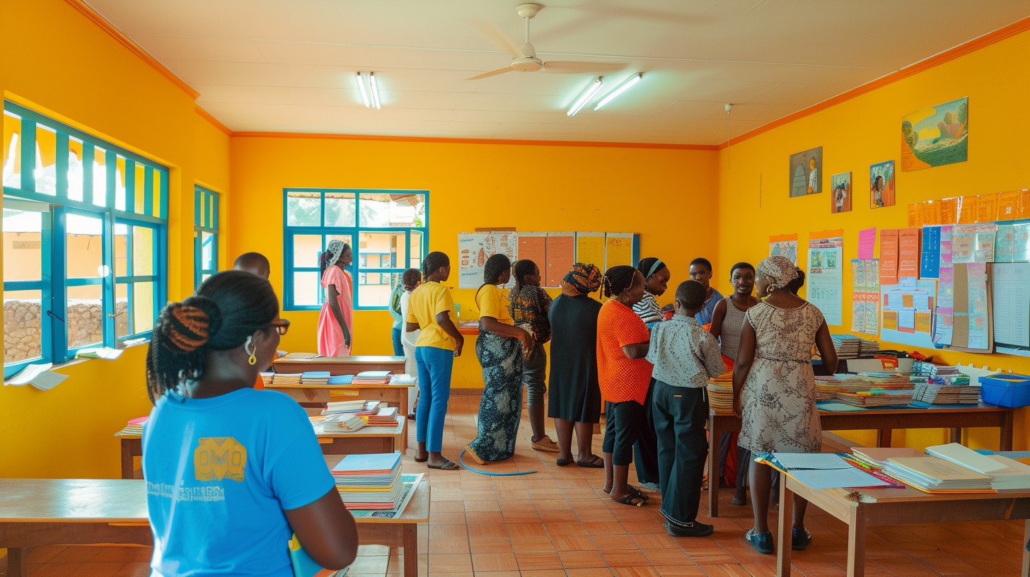 Free Interactive Classroom Activity Image Classroom Students